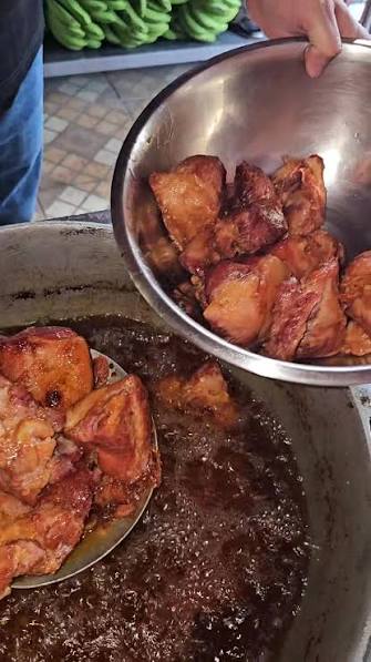 Kit carnitas acero inoxidable