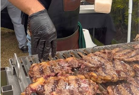Parrilla multifuncional